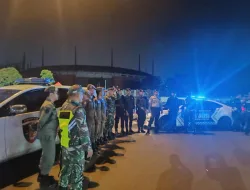 Patroli Gabungan 3 Pilar Sinergitas TNI-Polri di Kabupaten Bogor Meningkatkan Keamanan dan Kondusifitas Wilayah