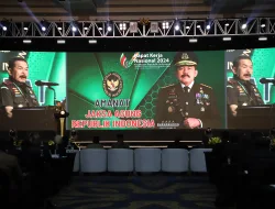 Menuju Kejaksaan Modern: Refleksi Rakernas 2024 dan Fondasi Transformasi Hukum Indonesia Emas 2045