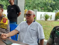 Kepala UPT Jajem Cigudeg Siap Mundur Jika Proyek Betonisasi Tak Rampung dalam 50 Hari