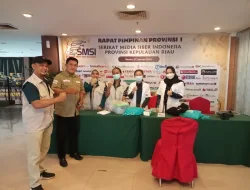Rapimprov I SMSI Kepri Sukses, Dorong Semangat Kolektif untuk Tegakkan Marwah dan Eksistensi Media