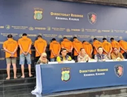 Polda Metro Jaya Ungkap Peredaran Obat Keras Ilegal Senilai Rp45 Miliar