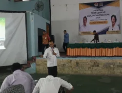 Apresiasi Jaro Ade terhadap Bimtek dan Sosialisasi SVLK bagi UMKM Kehutanan di Kabupaten Bogor