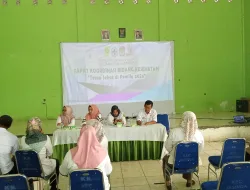 Rapat Koordinasi untuk Menjaga Kesehatan Pada Pemilu 2024 di Kecamatan Jasinga, Tetap Sehat di Pemilu 2024