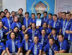 Hasil Rapat Pleno PWI KotaTangerang, R. Herwanto Terpilih Sebagai Plt Ketua PWI Kota Tangerang