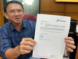 Ahok Mundur dari Jabatan Komisaris Utama Pertamina dan Menyatakan Dukungan untuk Ganjar Pranowo dan Mahfud MD