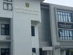Ditanya Uji Lab Konstruksi, Plt Jajem DPUPR Bingung