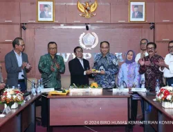 Menkominfo: R-Pepres Publisher Rights Segera Disahkan
