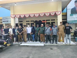 Wawar, Pemerintah Desa Jasinga Ajak Warga Hadir di Tempat Pemungutan Suara