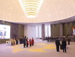 Ketua MA: Integritas Adalah Aset Paling Vital Dalam Dunia Peradilan