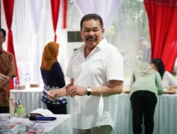 Jaksa Agung ST Burhanuddin Gunakan Hak Pilih dalam Pesta Demokrasi 14 Februari 2024