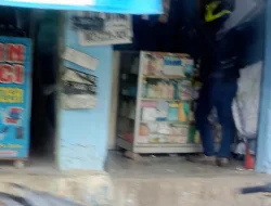 Masa Tenang Pilpres, Disinyalir Beredar Warung Penjual Obat Daftar G