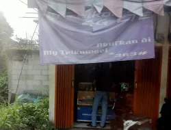 Ada Warung Penjual Obat-obatan Terlarang Daftar G di Mulyaharja