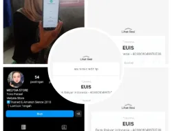 Berawal dimedia sosial Membeli Handphone Murah, Salah Satu Warga dari Carenang Serang Banten bernama Siti jumenah Merasa Kena Tipu