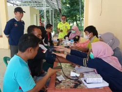 Senam Bersama dan Kesehatan Pemilu 2024, Penggiat Kesehatan Terlibat Aktif dan Berkomitmen pada Penyuluhan Kesehatan di Jasinga