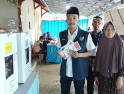 Sukseskan Pemilu 2024, Ketua KNPI Kecamatan Jasinga Serukan Pemilu Damai