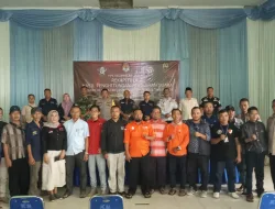 Rapat Pleno Terbuka Rekapitulasi Hasil Perhitungan Suara Pemilu 2024 di Kecamatan Jasinga Berlangsung Lancar