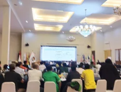 PPK Kecamatan Jasinga Sukses Menyelesaikan Rekapitulasi Hasil Penghitungan Suara Pemilu 2024 di KPUD Kabupaten Bogor