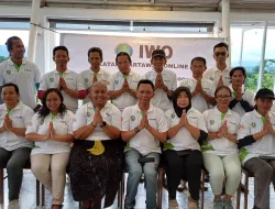 Hasil Pleno Mubesda, Didin Terpilih Kembali Jadi Ketua IWO Bogor Raya