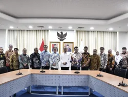 PPATK Siap Bantu KPPU Tangani Pelanggaran Persaingan Usaha Yang Berkaitan Tindak Pidana Pencucian Uang