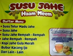 Nongkrong Santai Sambil Menikmati Susu Jahe Rempah Haam Heem di Babakan Ciung Jasinga, Bogor: Pengalaman Unik untuk Menyegarkan Hari Anda