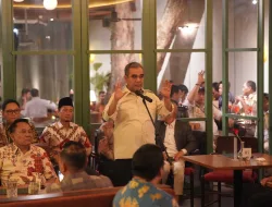 Muzani: Kemenangan Prabowo Presiden Bukan Akhir Perjuangan, Melainkan Awal Perjuangan Wujudkan Cita-cita Proklamasi