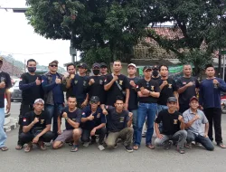 Berbagi Berkah Ramadhan, Paguyuban Jasinga Bagikan Takjil di Patung Singa