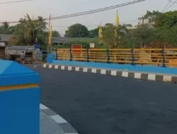 Wujudkan Sarana Dan Prasarana Yang berkualitas Dinas PUPR Kota Tangerang Terus Meningkatkan Pembangunan