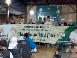Buka Puasa Bersama Kormi Kabupaten Bogor Mempererat Tali Silaturahmi dan Memasyarakatkan Olahraga