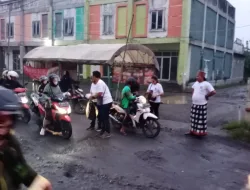 Berkah Ramadhan 1445 H, Rekanan Pemkab Bogor CV Rajanska Banguntama Berbagi Takjil Gratis dan Buka Bersama