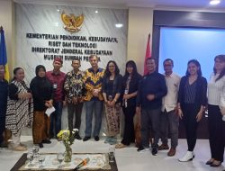 Perayaan Hari Pers Sedunia di Jakarta, Kerjasama IWO dan Kedutaan Besar Ukraina