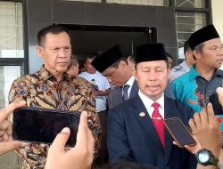 Pj Bupati Bogor Berkomitmen Pantau Progres Laporan Terkait Sumbangan Bibit Pohon Buah-buahan dari Anggota DPR RI