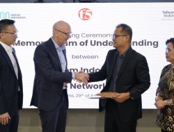 Perkuat Cybersecurity Indonesia, Telkom bersama F5, Pemain Global Multicloud Application Security and Delivery, Kokohkan Kemitraan Strategis