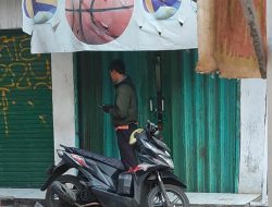 Penjual Obat Berbahaya Didepan Stasiun Cilebut Masih Beroperasi