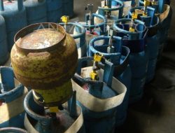 PWD Temukan Dugaan Adanya Pengoplosan Gas 3 Kg di Juanda Depok