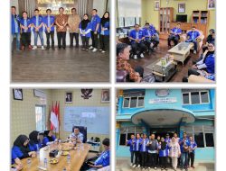 PWI Kota Tangerang Silaturahmi ke Perumda TB dan DPUPR Kota Tangerang