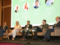 Bisnis Data Center NeutraDC Hadir Sebagai Penyedia AI Enabler di Indonesia Cloud & Datacenter Convention 2024