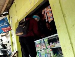 Sempat Tutup, Warung yang Diduga Jual Obat Keras Tanpa izin Edar Buka lagi