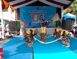 Pentas Seni SMPN 1 Jasinga: Pamerkan Kreativitas dan Karya Siswa