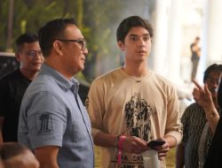 Wow! Al Ghazali Diusulkan Maju di Pilkada Bogor Dampingi Iwan Setiawan: Ahmad Dhani Beri Support Penuh