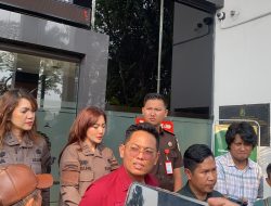 Kejari Kota Tangerang Tetapkan Dua Oknum Eks Pegawai Telkom Akses Sebagai Tersangka Korupsi