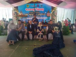 Melepas Siswa Kelas IX, SMP Negeri 1 Jasinga Rayakan 60 Tahun Prestasi Gemilang