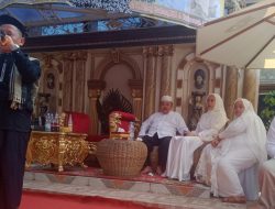 Tasyakuran dan Doa Bersama Meriahkan Keberangkatan Haji dari Desa Kalongsawah, Kabupaten Bogor