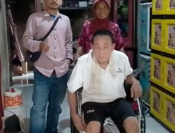 Aktivis Muda Apresiasi Dinas Sosial Salurkan bantuan Kursi Roda ke Warga Perbatasan 