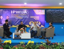 Universitas IPWIJA Sukses Gelar Seminar Ekonomi Bertema ‘Peran Hukum dalam Menunjang Pertumbuhan Ekonomi Wirausaha Skala Nasional