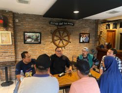 Pokja Konstituen Dewan Pers Provinsi Banten Momentum Hari Lingkungan Hidup Buat Program Bersih Sungai