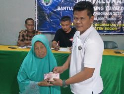 Desa Sadengkolot Sukses Salurkan BLT-DD Tahap 1 Tahun 2024 ke 130 KPM