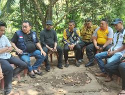 Peduli Lingkungan, JBS dan Pokja Konstituen Dewan Pers Banten Bersih Sungai