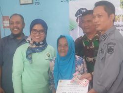 Pemdes Curug Sukses Salurkan BLT-DD 2024, Warga Desa Antusias Terima Bantuan