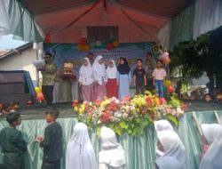 Pelepasan dan Kenaikan Kelas SDN 01 Sipak Berlangsung Sukses Berkat Kerjasama Wali Murid dan Komite