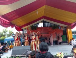 Gempita Pentas Seni di SDN Jasinga 02